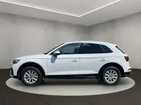Gebraucht Audi Q5 Ambiente 299 PS (219 kW) 2022 Ibisweiß SUV