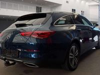 Gebraucht Mercedes CLA250 218 PS (160 kW) 2022 Denimblau Limousine