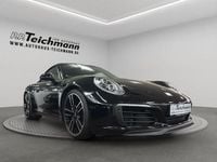 Gebraucht Porsche 911 Carrera 370 PS (272 kW) 2018 Schwarz