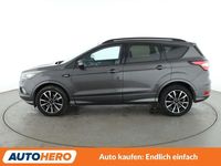 Gebraucht Ford Kuga ST-Line 150 PS (110 kW) 2017 Grau SUV