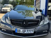Second-hand Mercedes E250 204 CP (150 kW) 2010 Coupe