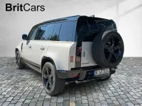 Neu Land Rover Defender HSE Dynamic 349 PS (256 kW) 2026 Grau SUV