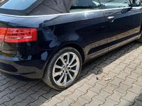 Gebraucht Audi A3 140 PS (102 kW) 2024 Schwarz Cabrio