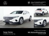 Gebraucht Mercedes EQA250 Advanced Plus 139 kW (190 PS) 2025 Unilack polarweiß SUV