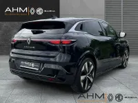 Gebraucht Renault Megane E-Tech Techno 160 kW (218 PS) 2023 Schwarz Limousine