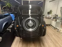Gebraucht Mercedes 170 45 PS (33 kW) 1951 Schwarz Limousine