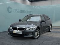 gebraucht BMW 318 d Touring Aut./Laser Licht/Head-UP/KeylessGO