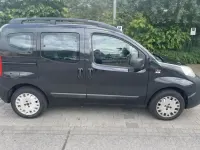 Gebraucht Citroën Nemo 73 PS (53 kW) 2009 Schwarz Van / Kleinbus