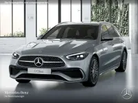 Gebraucht Mercedes C180 AMG 170 PS (125 kW) 2026 Hightechsilber Kombi