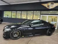 Brugt BMW 435 Performance 313 HK (230 kW) 2014 Sort Coupe