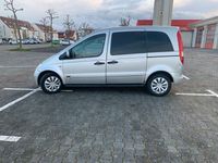 gebraucht Mercedes Vaneo 1.6