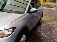 Gebraucht VW T-Cross Active 150 PS (110 kW) 2021 Grau SUV