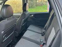 Gebraucht Opel Meriva 101 PS (74 kW) 2005 Silber Van / Kleinbus