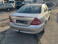 Gebraucht Mercedes C180 Elegance 129 PS (94 kW) 2001 Silber Limousine