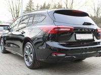 gebraucht Ford Focus Turnier ST-Line X 1.0 EB mHev Navi 18Z ACC