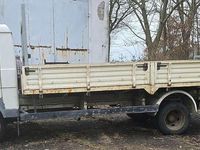 Gebraucht VW LT 77 PS (56 kW) 1992 Weiß Van