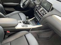 Gebraucht BMW X3 190 PS (139 kW) 2014 Weiß SUV