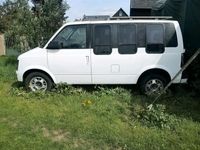 gebraucht Chevrolet Astro Van, Camper, Van Life