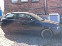 Gebraucht Seat Ibiza 75 PS (55 kW) 2006 Schwarz Kleinwagen