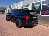 Gebraucht Ford Explorer ST-Line 457 PS (336 kW) 2023 Schwarz SUV