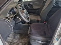 Gebraucht Skoda Fabia Elegance 69 PS (50 kW) 2010 Grau Limousine