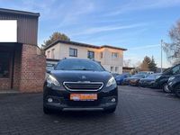 Gebraucht Peugeot 2008 Allure 92 PS (67 kW) 2015 Schwarz SUV