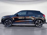 Neu Audi Q2 S-Line 116 PS (85 kW) 2025 Schwarz SUV