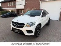Gebraucht Mercedes GLE350 AMG line 258 PS (189 kW) 2019 Weiß SUV