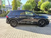 Gebraucht VW Tiguan Style 200 PS (147 kW) 2022 Schwarz SUV