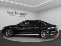 Gebraucht Audi A8 S-Line 286 PS (210 kW) 2022 Schwarz Limousine