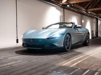 Neu Ferrari Roma 620 PS (456 kW) 2025 Blau Cabrio
