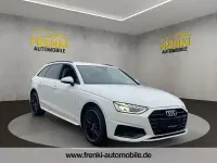 Używany Audi A4 Advanced 136 KM (100 kW) 2019 Biały Kombi