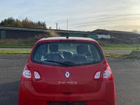 Usata Renault Twingo Expression 75 CV (55 kW) 2012 Rosso Utilitaria