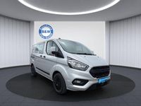Gebraucht Ford Transit Custom Trend 131 PS (96 kW) 2021 Silber Van / Kleinbus
