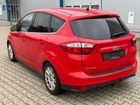 Gebraucht Ford Focus Titanium 150 PS (110 kW) 2011 Rot Kombi