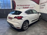 Gebraucht Citroën DS4 Sport Chic 200 PS (147 kW) 2012 Weiß Kleinwagen