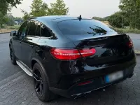 Gebraucht Mercedes GLE350 272 PS (200 kW) 2020 Schwarz SUV