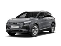 Gebraucht Audi Q4 e-tron Sport 210 kW (286 PS) 2025 Kieselgrau SUV