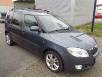 gebraucht Skoda Roomster Style Plus Edition