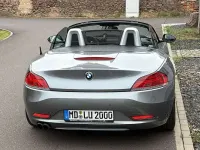 Gebraucht BMW Z4 204 PS (150 kW) 2010 Grau Cabrio
