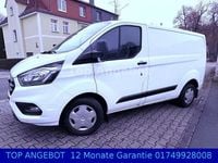 Gebraucht Ford Transit Custom Trend 131 PS (96 kW) 2018 Weiß Van / Kleinbus