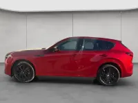 Gebraucht Mazda CX-60 Homura-Line 192 PS (141 kW) 2025 Soul red crystal m SUV