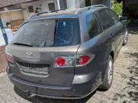 Gebraucht Mazda 6 140 PS (102 kW) 2007 Grau Kombi