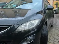 Gebraucht Mazda 6 163 PS (119 kW) 2010 Schwarz Limousine
