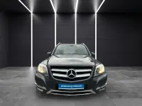 Gebraucht Mercedes GLK220 170 PS (125 kW) 2014 Grau SUV