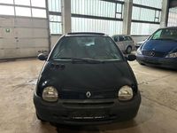 Gebraucht Renault Twingo 58 PS (42 kW) 2002 Schwarz Kleinwagen