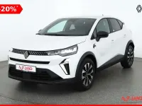 Neu Renault Captur 91 PS (66 kW) 2026 Arktisweiss SUV