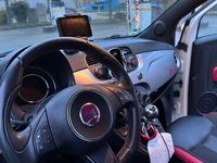 gebraucht Fiat 500 Cabrio Sport