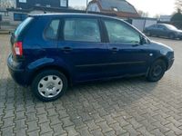 gebraucht VW Polo 1.4 16!