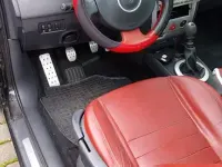 Gebraucht Renault Mégane Cabriolet 163 PS (119 kW) 2006 Schwarz Cabrio